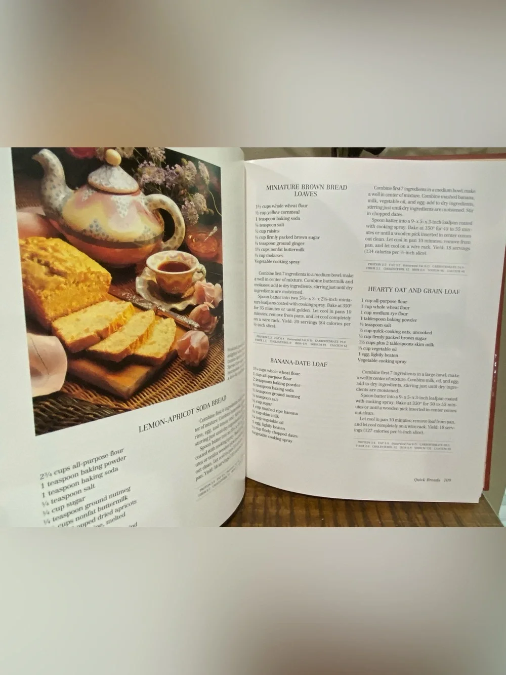 Oxmoor House cooking light